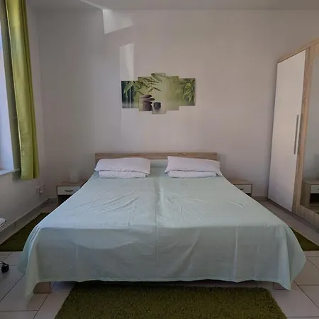 Gartenglueck Apartment