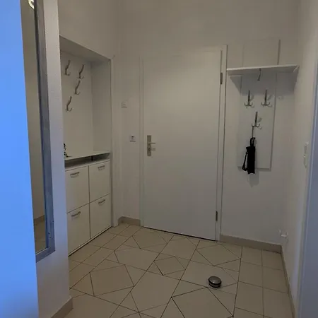 Gartenglueck Apartment