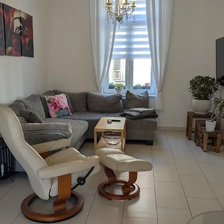 Gartenglueck Apartment