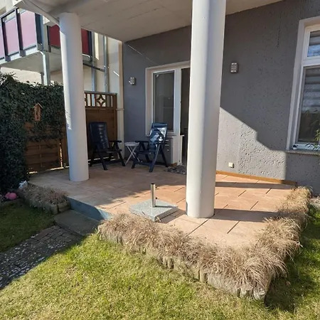 Gartenglueck 아파트 *