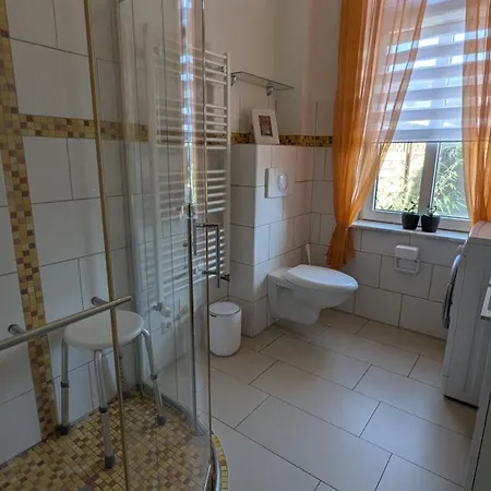 Διαμέρισμα Gartenglueck Malchow (Mecklenburg-Vorpommern)