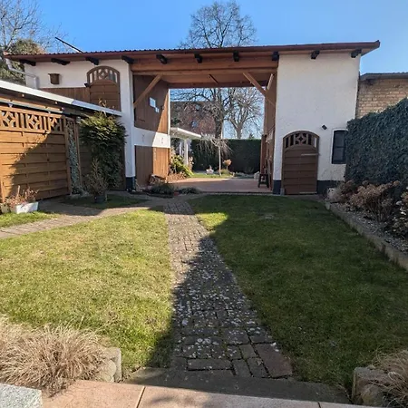 아파트 Gartenglueck