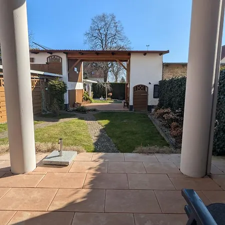 Διαμέρισμα Gartenglueck Malchow (Mecklenburg-Vorpommern)