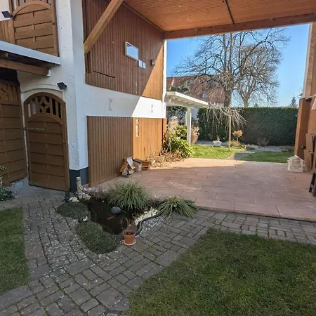 Gartenglueck 아파트