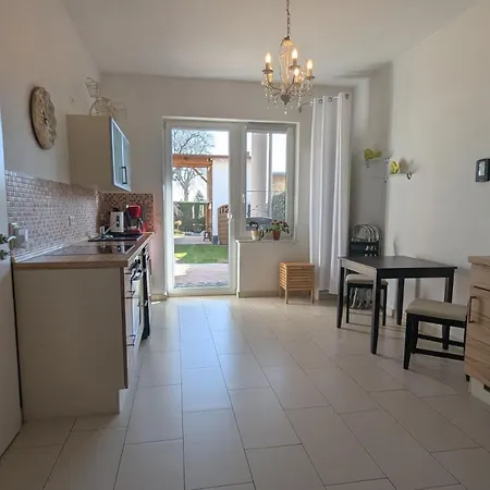 Διαμέρισμα Gartenglueck Malchow (Mecklenburg-Vorpommern)