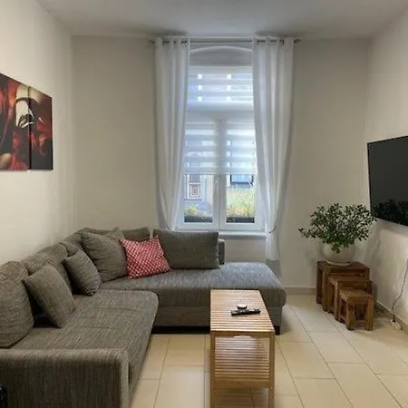 Gartenglueck 아파트 말호프