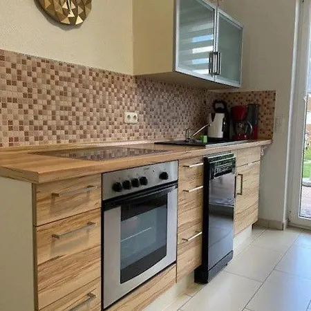 아파트 Gartenglueck 말호프