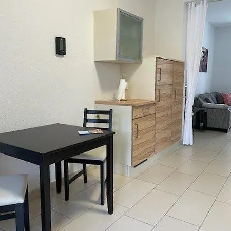 Gartenglueck 아파트